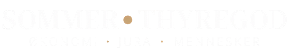 logo-sommer-thyregod Sommer-Thyregod – økonomi, jura, mennesker